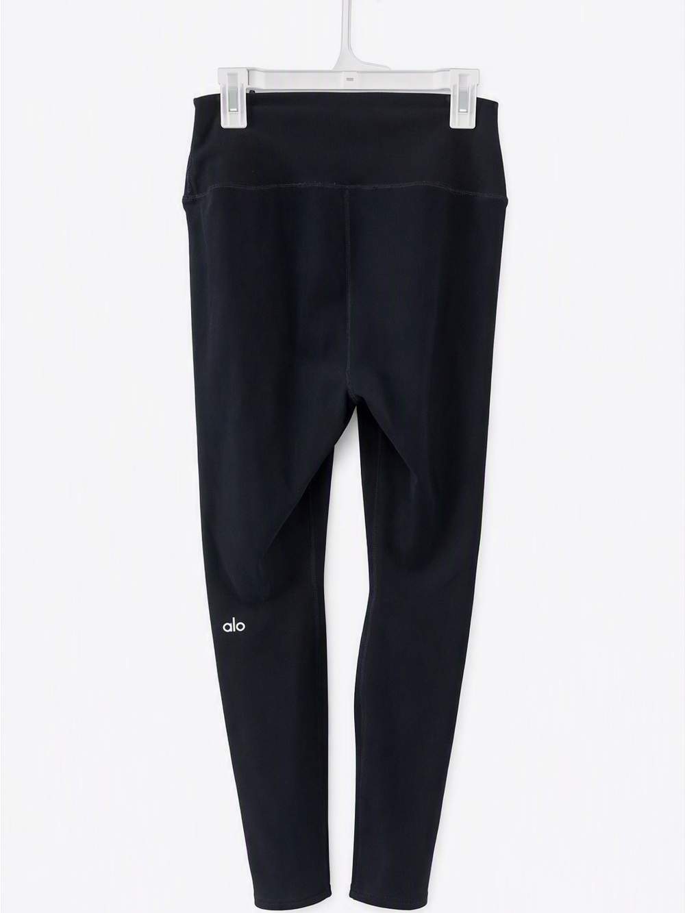 ALO Yoga Black Leggings - Size Medium